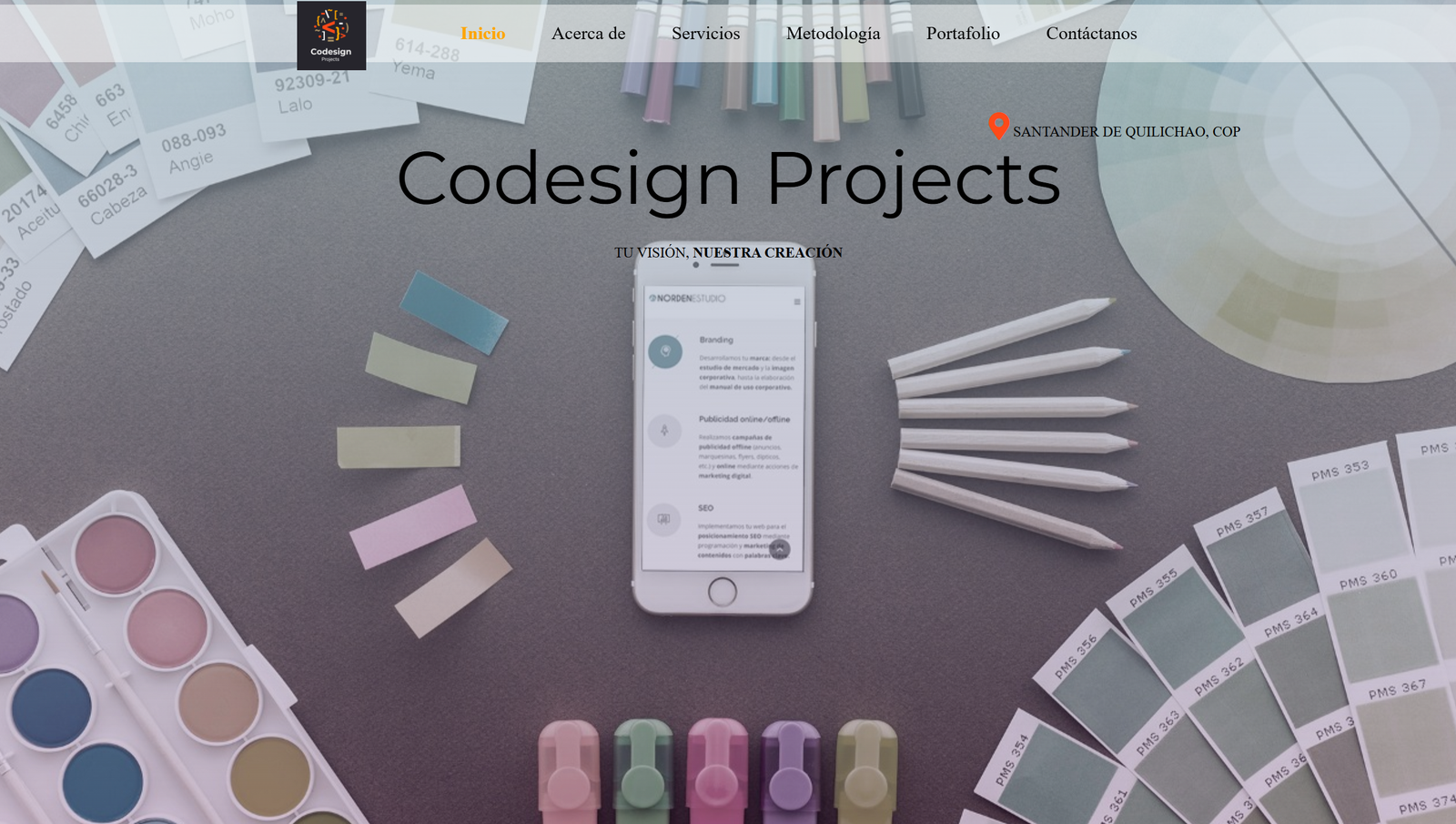 Codesign Projects