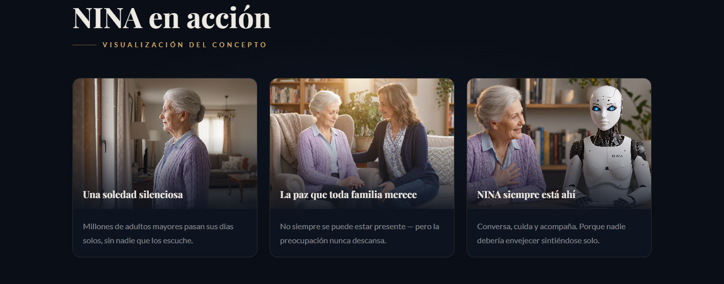 NINA — En Acción